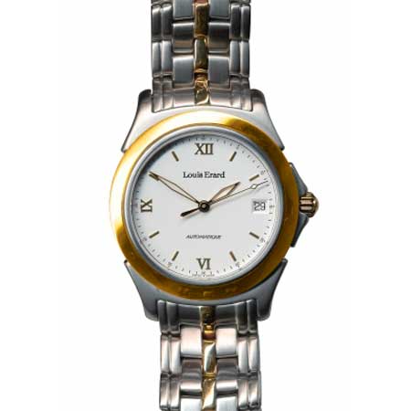 Часы Louis Erard Automatic сlassique 69 158B 105P