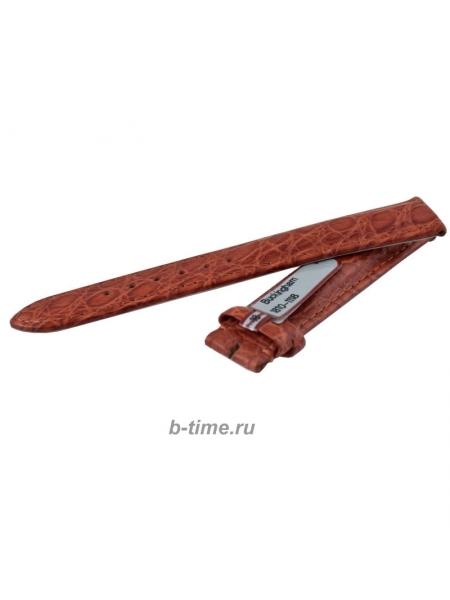 Ремешок для часов Di-Modell Buckingham 1810 светло-коричневый 18 мм