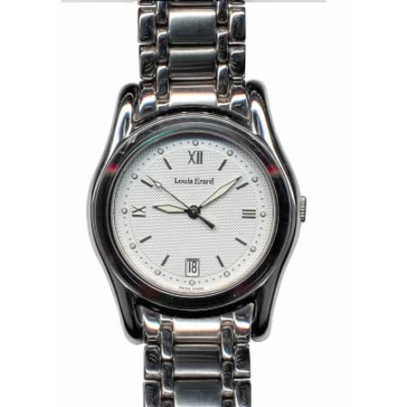 Часы Louis Erard Quartz classique 52115W 110P