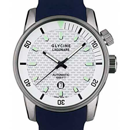 Часы Glycine Lagunare-1000 3850.11