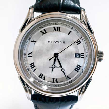 часы Glycine Classic automatic 3897.14R