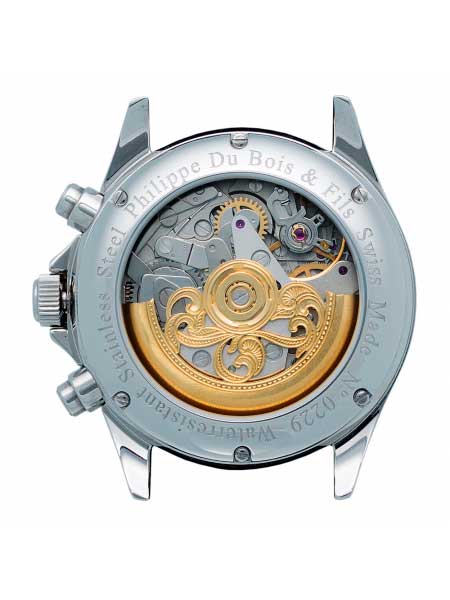 Часы DuBois "Chronographe Henry DuBois" реф. 72051
