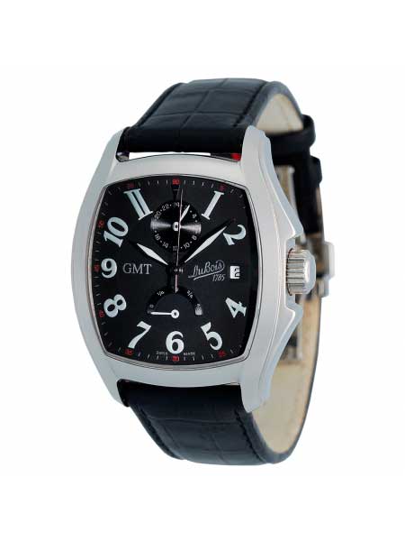 Часы DuBois "GMT Tonneau & Reserve de Marche" реф. 73004