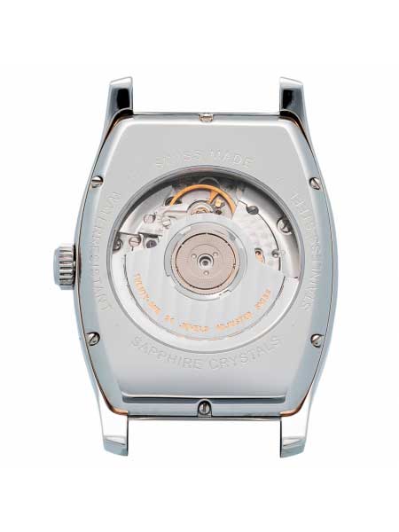 Часы DuBois Tonneau Grande Date & GMT реф. 74005