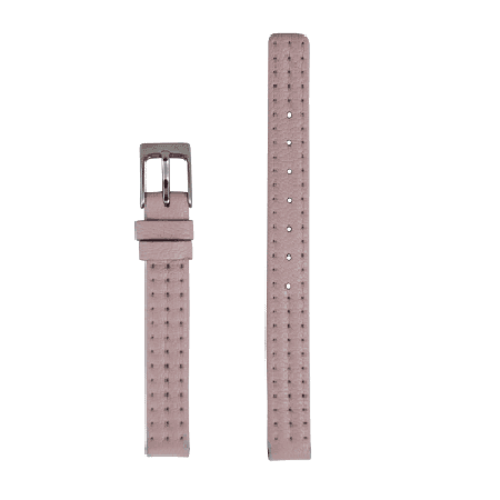 Ремешок Alfex 5535 розовый 10 на 10 мм