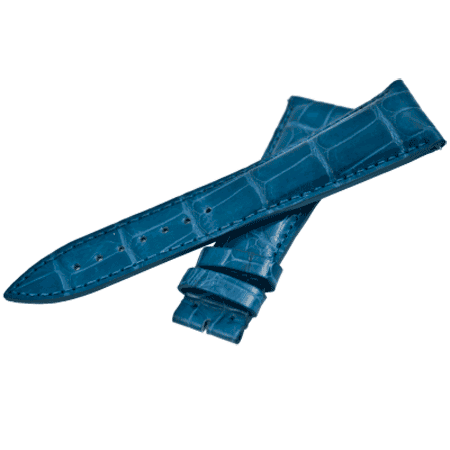 Ремешок Franck Muller 24 мм синий