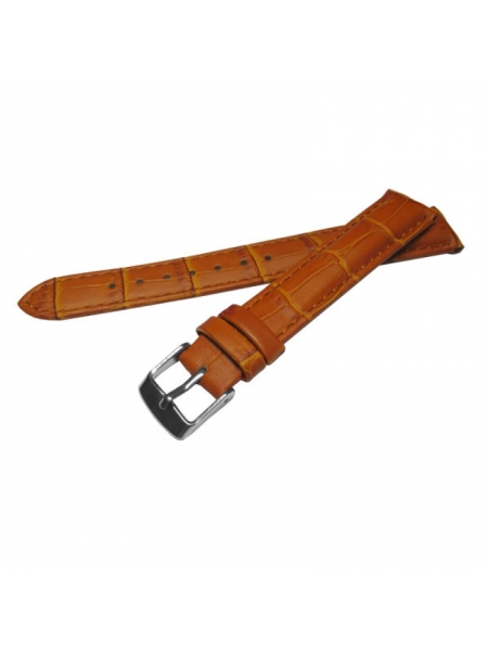 Ремешок для часов Othello M368 светло-коричневый 16 мм