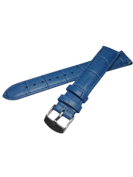 Ремешок для часов Othello M368 синий 18 мм