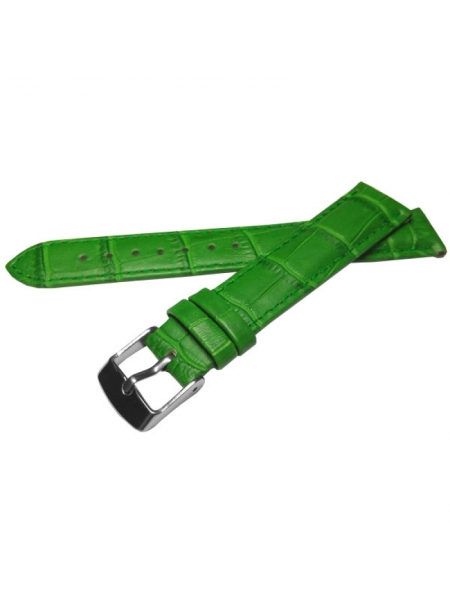Ремешок для часов Othello M368 зеленый 18 мм