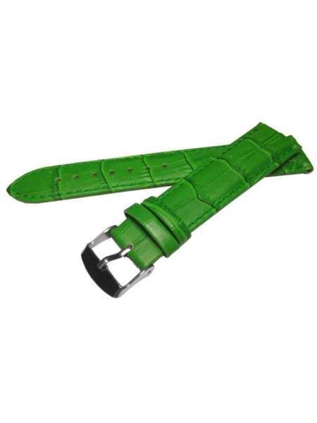 Ремешок для часов Othello M368 зеленый 20 мм