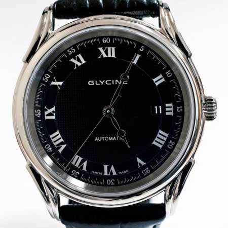 часы Glycine Classic automatic 3897.19R