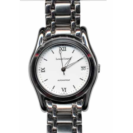 Часы Louis Erard Quartz classique 52115W 109P