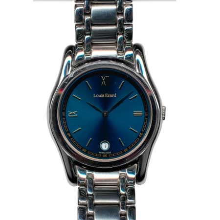 Часы Louis Erard Quartz classique 52115W 107P