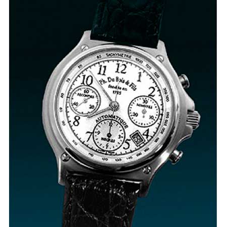 часы DuBois Chronograph Regular 1 Sportif  реф. 47000