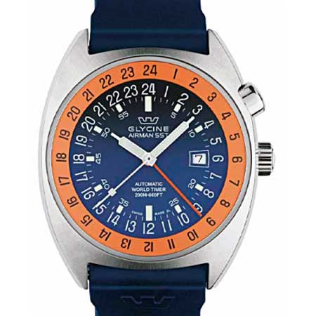 Часы Glycine Airman 3856.186