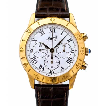 часы DuBois "Tachynetre Chronograph" 24211