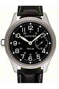 Часы Glycine KMU 48 3788.19AT