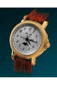 часы DuBois "Calendrier Panorama" реф. 90079