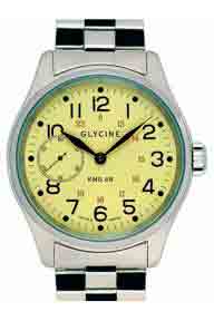 Часы Glycine KMU 48 3788.15AP
