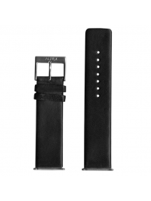 Ремешок для часов Alfex 5512-02 черный 22 мм
