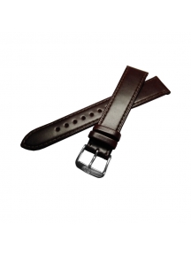 Ремешок для часов Di-Modell Horse темно-коричневый 18 мм