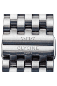 Браслет для часов Glycine 24 мм