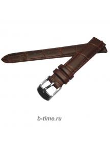 Ремешок для часов Othello M368 темно-коричневый 14 мм