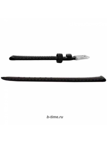 Ремень Rhein Fils Teju Decor - 1738 черный 20 мм