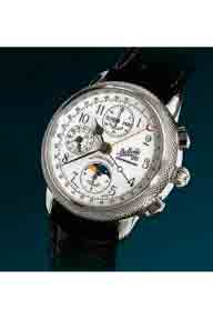 часы DuBois Le Chronographe 1910 реф. 38072