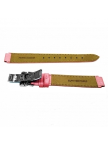 Ремешок для часов Balmain розовый 12 мм