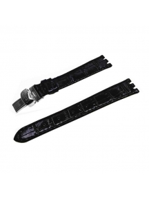 Ремешок для часов Balmain 420803432 темно-синий 14 мм со стальной клипсой