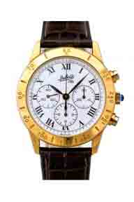 часы DuBois "Tachynetre Chronograph" 24211